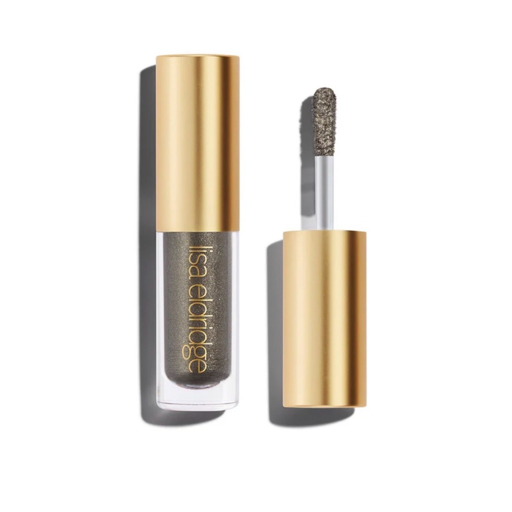 Lisa Eldridge Liquid Lurex Eyeshadow - Selene NIB